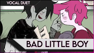 『Jellzy & Ashe』 Bad Little Boy ~Vocal Duet~ (Adventure Time)