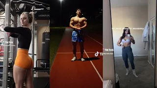 4 Minutes of Ripped Guys and Gals. Relatable Tiktoks/Gymtok compilation/Motivation #235