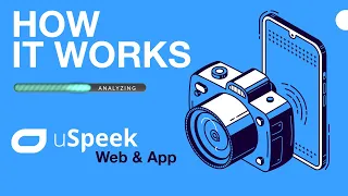 uSpeek | How It Works (Web & App)