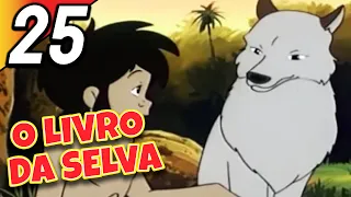 O LIVRO DA SELVA | Episódio 25 | Português | The Jungle Book
