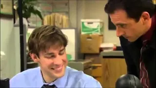 The Office - Bloopers Season 3