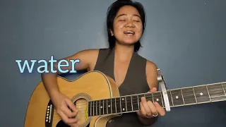 WATER (COVER) - TYLA