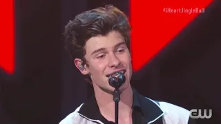 Shawn Mendes - In My Blood (iHeart Jingle Ball)