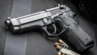 10 Cosas que no Sabías de la Pistola Beretta 92