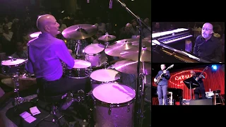 Steve Smith and Vital Information NYC Edition: "Rhythm-A-Ning" LIVE