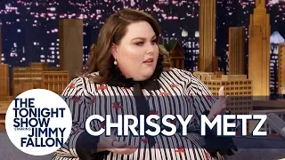 Chrissy Metz Shares the Heartfelt Letter She Wrote Execs After Her This Is Us Audition