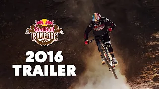 Red Bull Rampage Is Back! | Red Bull Rampage 2016