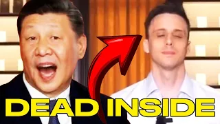 The China Shill That Wants Out!