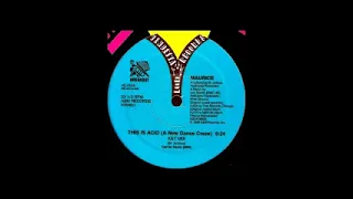 B1: Maurice - This Is Acid (A New Dance Craze) (K&T Mix)