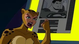 Batman: The Brave and The Bold "Triumvirate of Terror!" Clip 1