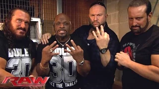 The ECW Originals bring "Extreme" back to Philadelphia: Raw, December 14, 2015