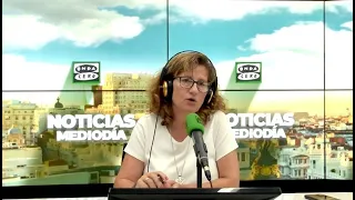 Elena Gijón: "Yolanda Díaz nos ha dicho que el golpista no es Puigdemont"