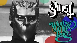 Ghost - What's In My Bag?