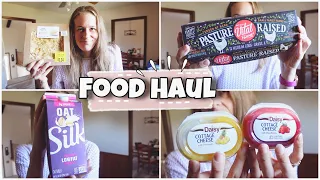 $97 FOOD HAUL | WALMART & ALDI | inkl Essenplan | PREISE | Wocheneinkauf | Oktober 2022