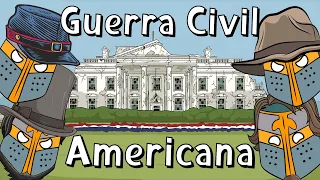 A Guerra Civil Americana