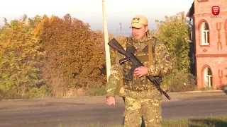 Телеканал ВІТА новини 2017-10-17 Бійці батальйону «Вінниця» взимку не замерзнуть