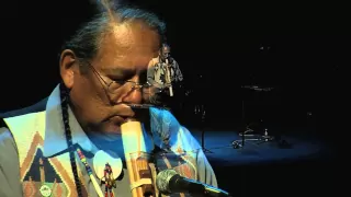 Native Flute Solo - R. Carlos Nakai, Live at Montgomery College