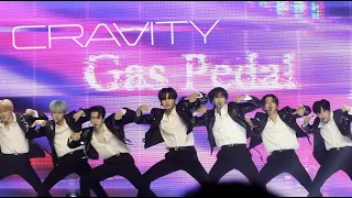 크래비티 Gas Pedal | 230219 CRAVITY FAN-CON Dear My LUVITY