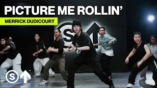 "Picture Me Rollin'" - Chris Brown | Merrick Dudicourt Choreography