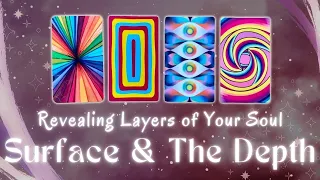 Who Are You, Really?🧅🤯 Pick a Card🔮 In-Depth Timeless Tarot Reading