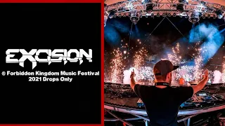 [Drops Only] Xcision @ Forbidden Kingdom Music Festival 2021