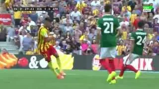 Neymar vs Athletic Bilbao 14-15 (Home) HD By Geo7prou