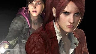 Resident Evil Revelations 2 all cutscenes HD GAME