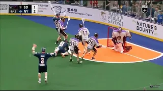 San Diego Seals vs. New York Riptide 1/25/20 | Full Game