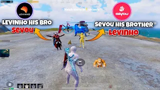 OMG😧FAKE LEVINHO &his brother SEVOU CHALLENGED ME in LOBY🔥|SAMSUNG,A3,A5,J2,J3,J5,J7,S5,S6,J1,XMAX