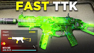 this STRIKER 9 is *META* in WARZONE 3! 😍 (Best Striker 9 Class Setup) - MW3