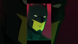 Batman gives Fatherly Advice || #dc #shorts #batman #robin #justiceleague