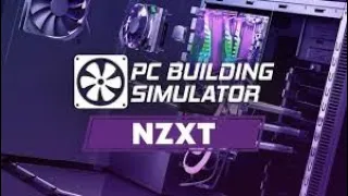 💻[PC BUILDING SIMULATOR] PRÉSENTATION DLC ATELIER NZXT [FR] (PS4 PRO)