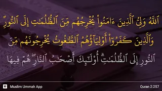 Al-Baqarah ayat 257