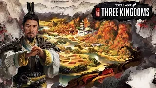 Total War: Three Kingdoms Part 6 ( An cư lạc nghiệp =]] )