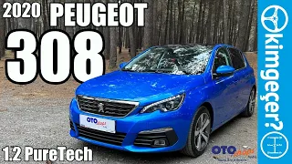 2020 Peugeot 308 1.2 Puretech EAT8