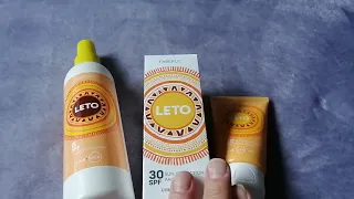 Солнцезащитные средства для кожи Фаберлик