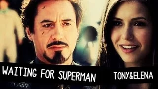 waiting for superman ll tony&elena