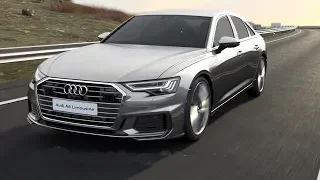 2019 Audi A6 - intelligent Drive