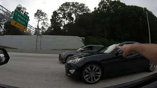 Supercharged v6 Camaro vs Accord 2.0t vs Genesis Coupe