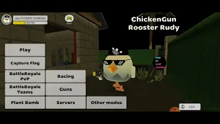 mod for chicken gun lary hackers and gods!