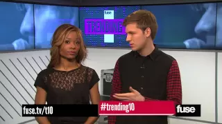 Artists React to Paul Walker's Death - Trending 10 (12/2/13)