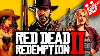 RDR 2 прохождение | Red Dead Redemption 2 стрим