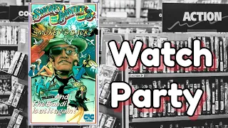 Smokey and the Bandit 3 (1983) Watch Party & Commentary with @terencemiguana