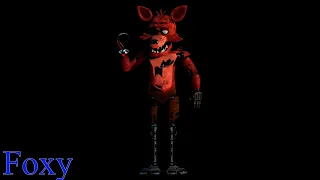 GUESS THAT FNAF CHARACTER *IMPOSSIBLE*