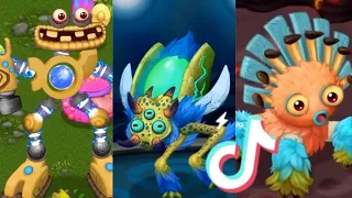 My Singing Monsters ⭐🎹 All Island Songs🎤 MSM Compilation 2023 #36
