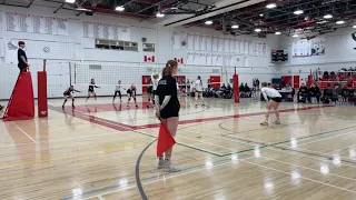 18U Provincials - RR2 vs Ravens