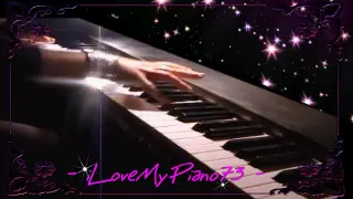 Hey You - Pink Floyd - instrumental piano cover by iLoveMyPiano73 [HD]