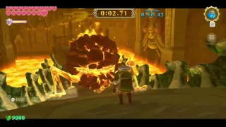 Skyward Sword HD Scaldera World Record 15:59