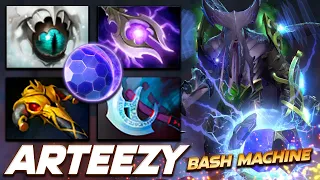 Arteezy Faceless Void Bash Machine - Dota 2 Pro Gameplay [Watch & Learn]