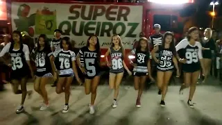 Grupo de dança ico-céara 2016 turma do funk